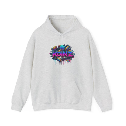 $Koinz Hooded Sweatshirt