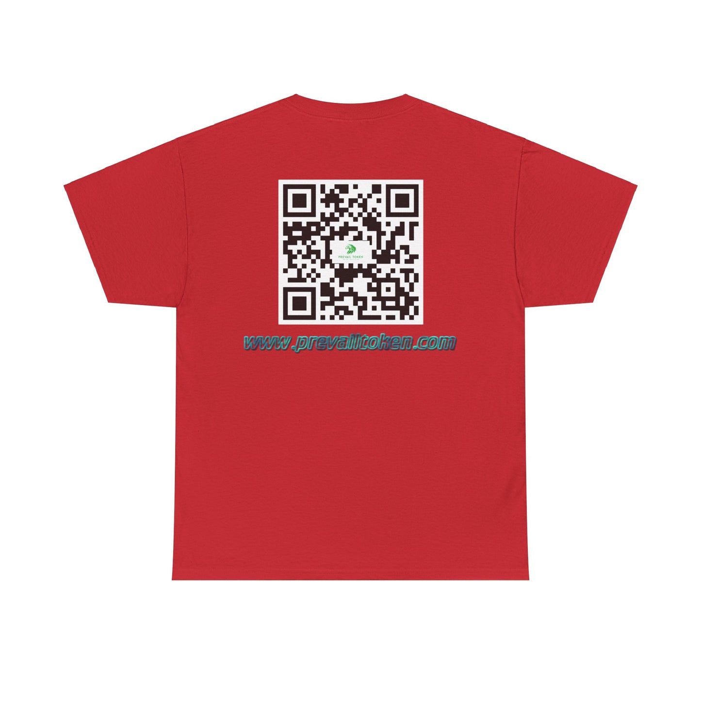 Prevail Token Heavy Cotton Tee