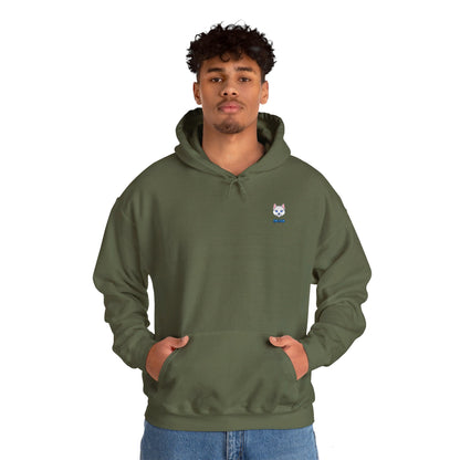 Kenji Token Hooded Sweatshirt