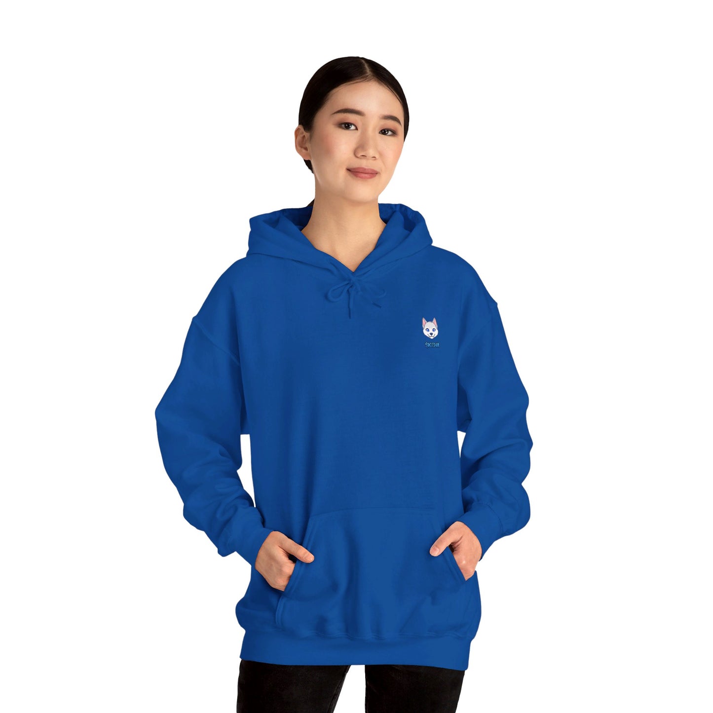 Kenji Token Hooded Sweatshirt