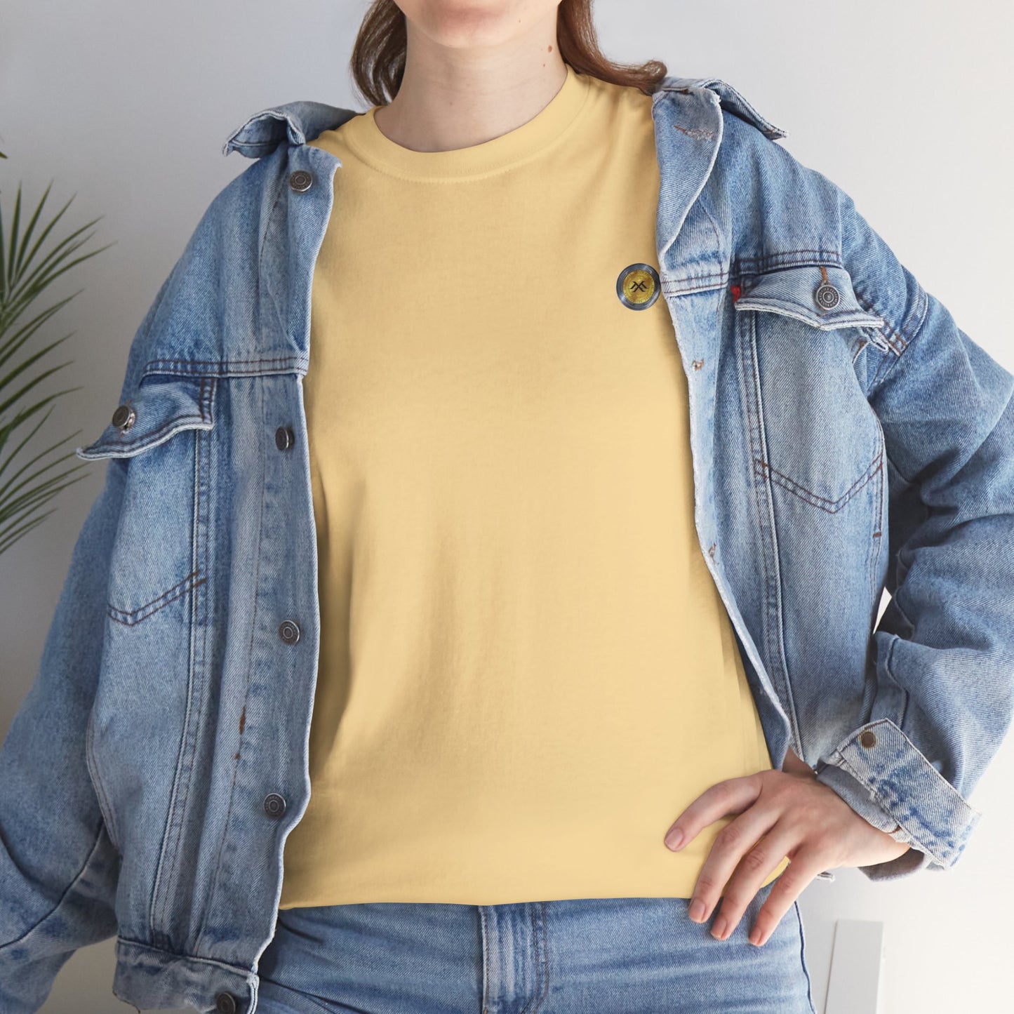 MXD Token Cotton Tee