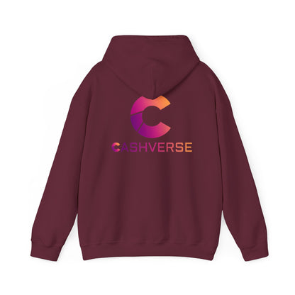 Cashverse Hooded Sweatshirt