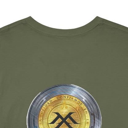 MXD Token Cotton Tee