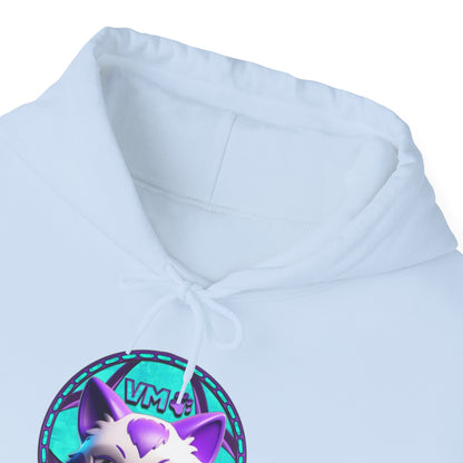 VM Cats Hooded Sweatshirt