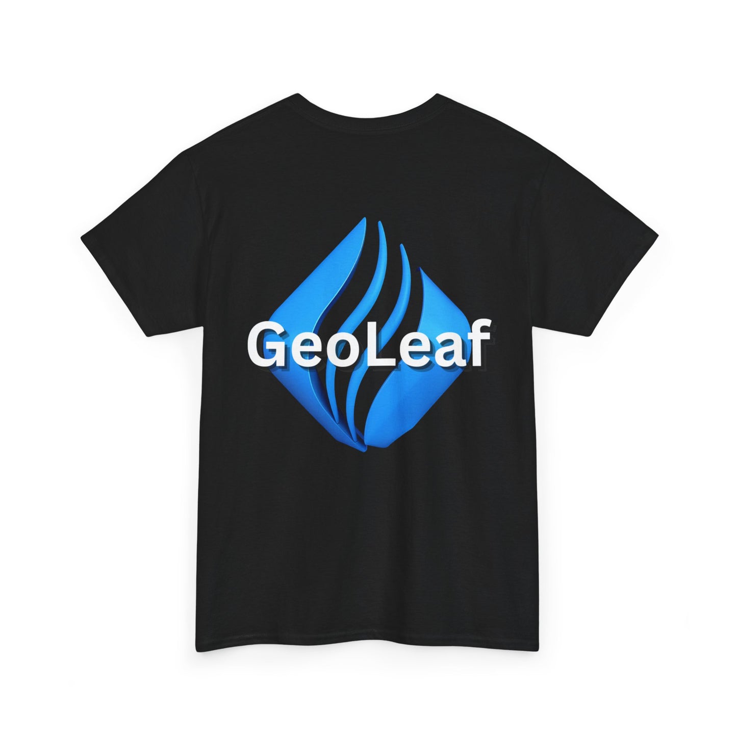 GeoLeaf Token Cotton Tee