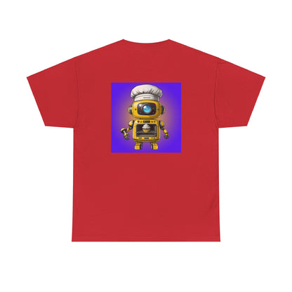 Master Baker on Ethereum Cotton Tee