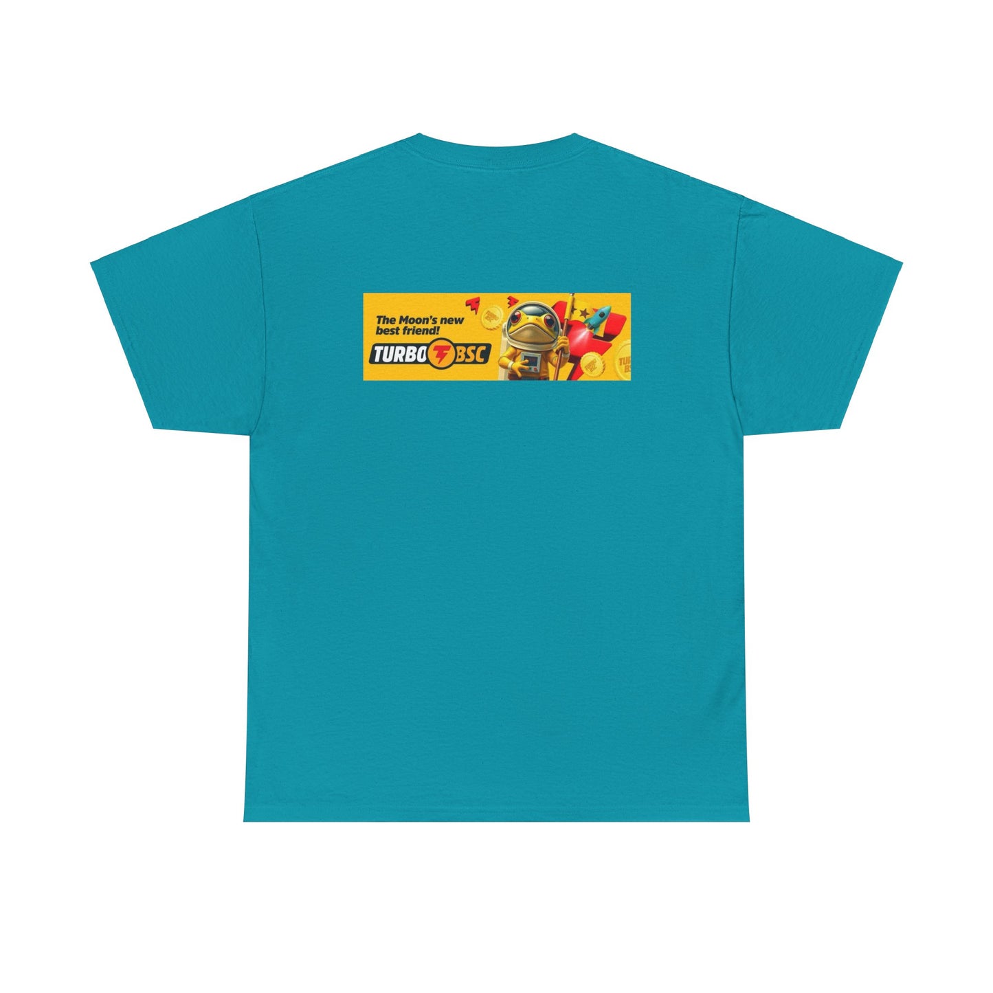 Turbo BSC Cotton Tee