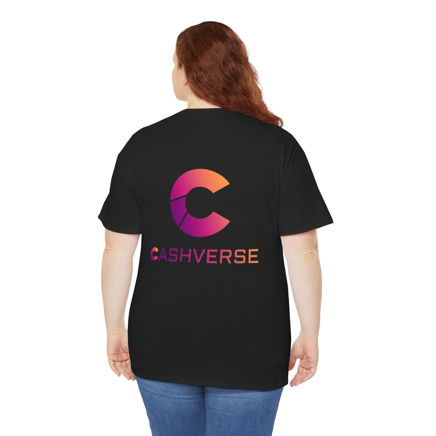 Cashverse Cotton Tee