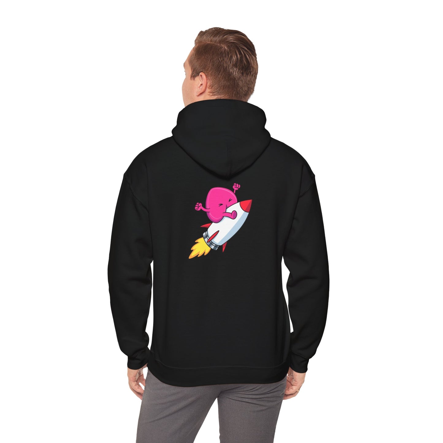 Bawls Onu Hooded Sweatshirt
