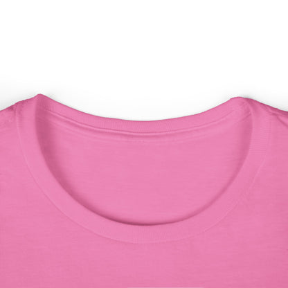 GeoLeaf Token Women's Softstyle Tee