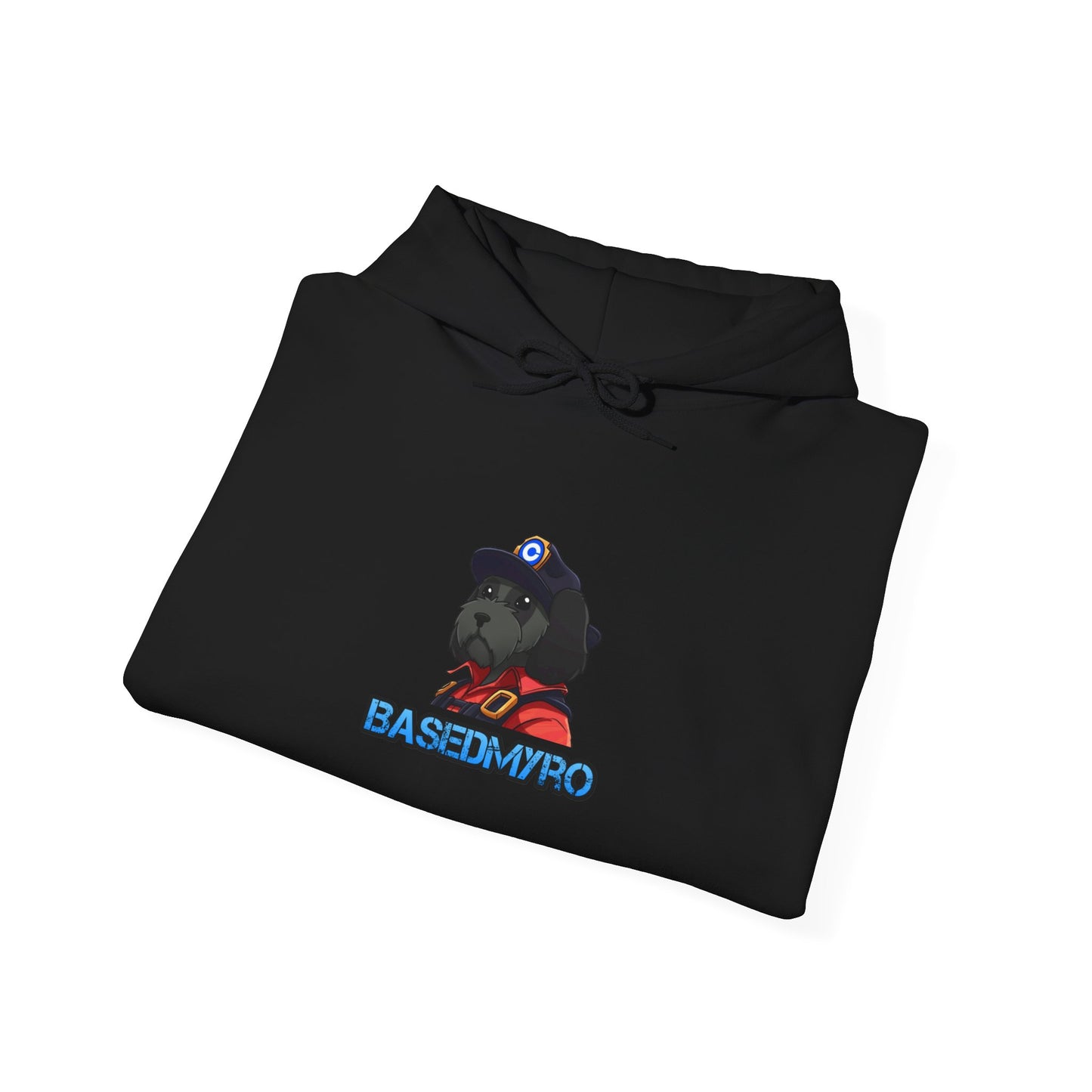 Based Myro Hooded Sweatshirt