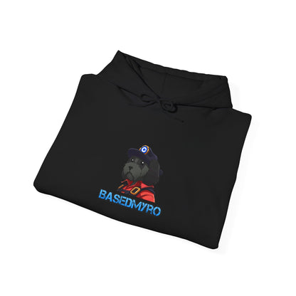 Based Myro Hooded Sweatshirt