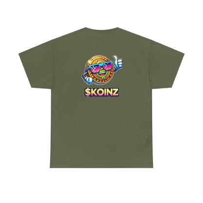 $KOINZ Cotton Tee