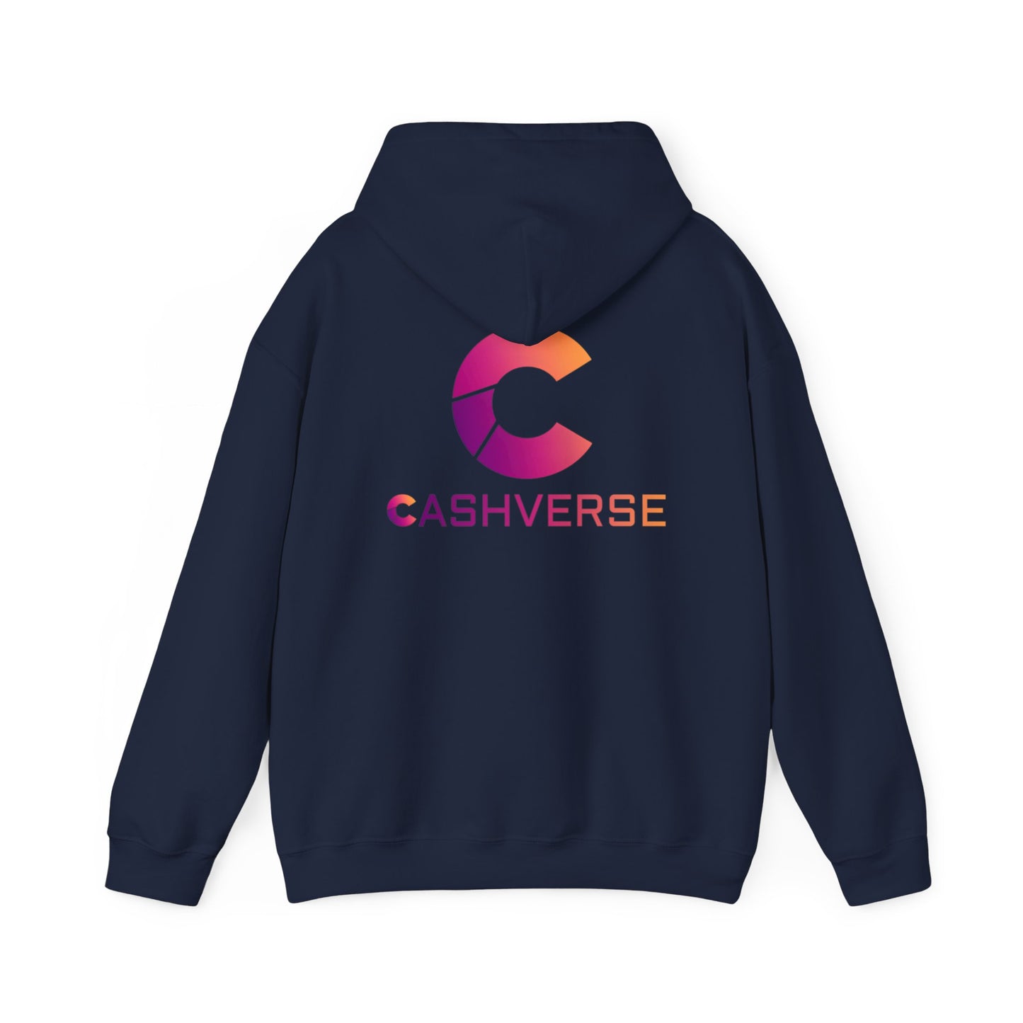 Cashverse Hooded Sweatshirt