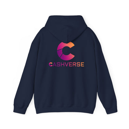 Cashverse Hooded Sweatshirt