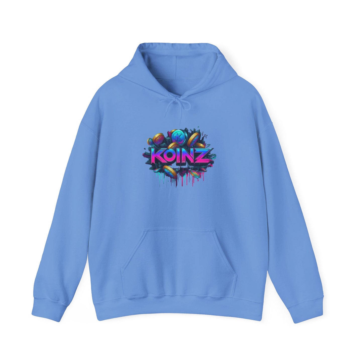 $Koinz Hooded Sweatshirt