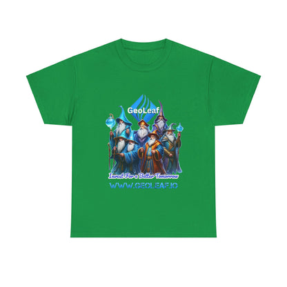 GeoLeaf Token Cotton Tee