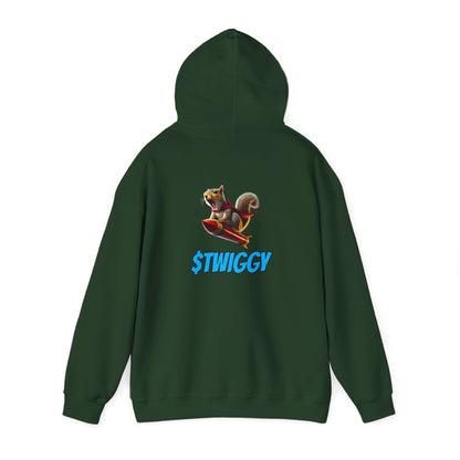 Twiggy Hooded Sweatshirt