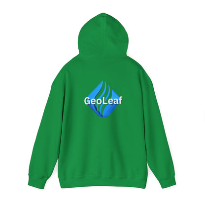 GeoLeaf Token Hooded Sweatshirt