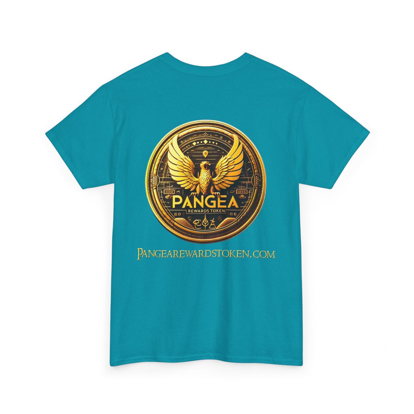 Pangea Rewards Cotton Tee