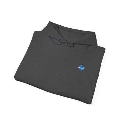 GeoLeaf Token Hooded Sweatshirt