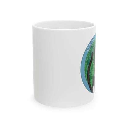 Cats of Crypto Ceramic Mug, (11oz)