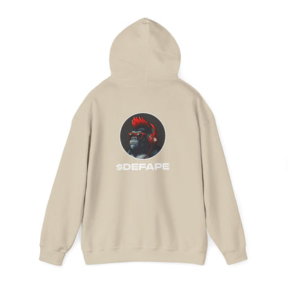 Def Apes Hooded Sweatshirt