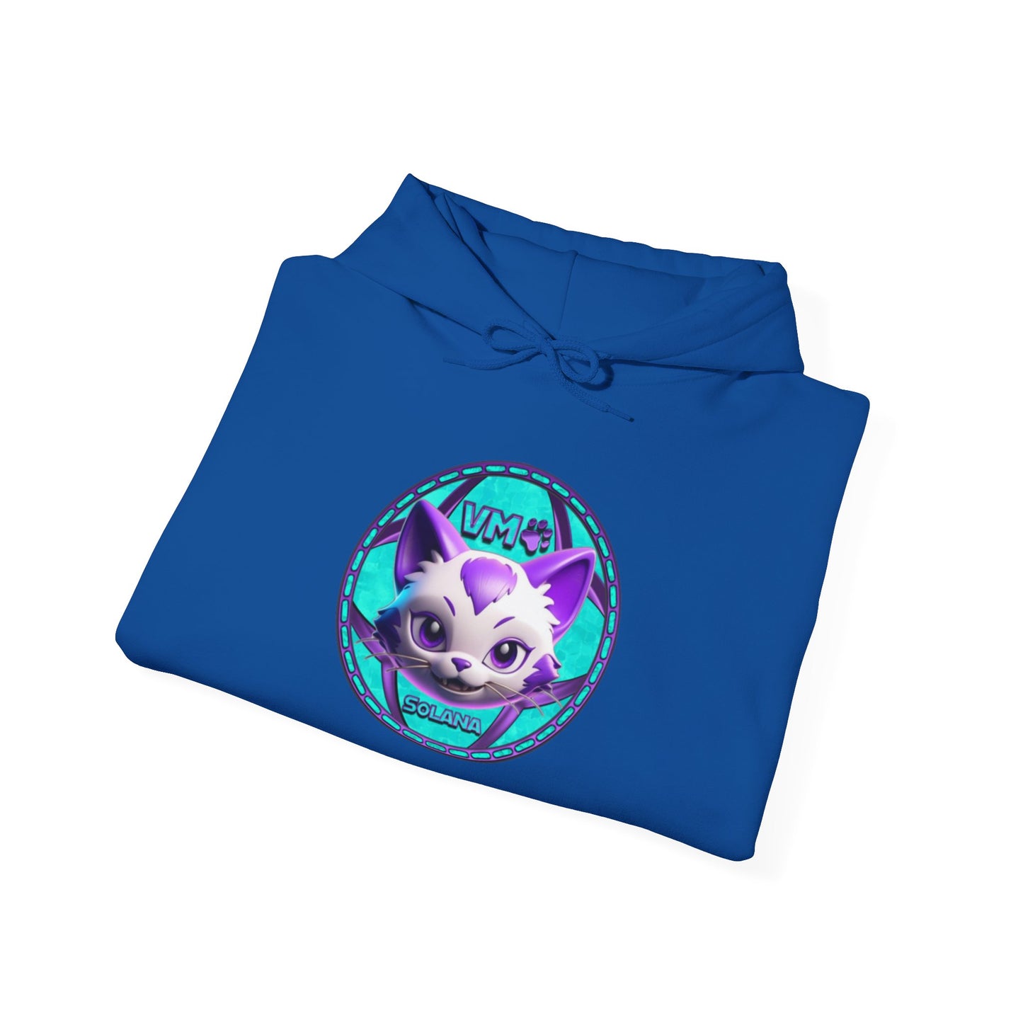 VM Cats Hooded Sweatshirt