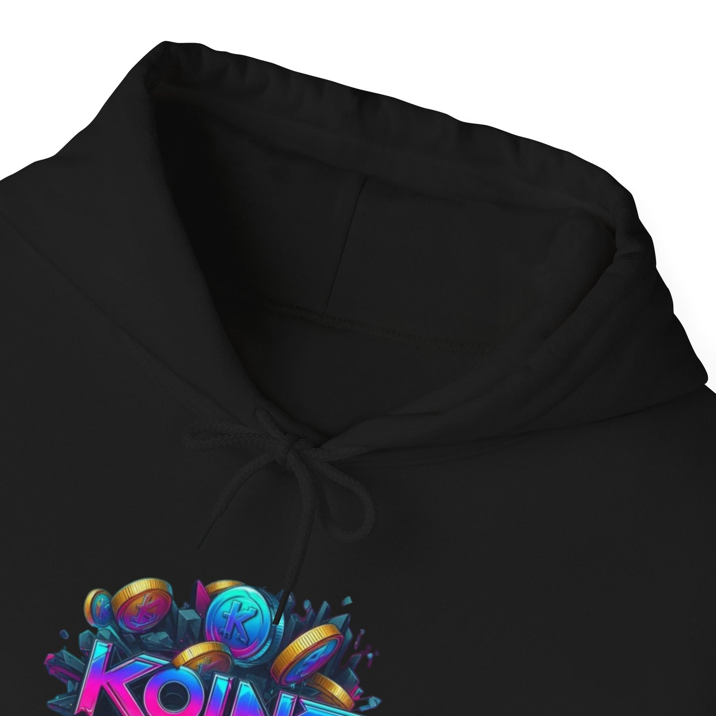 $Koinz Hooded Sweatshirt