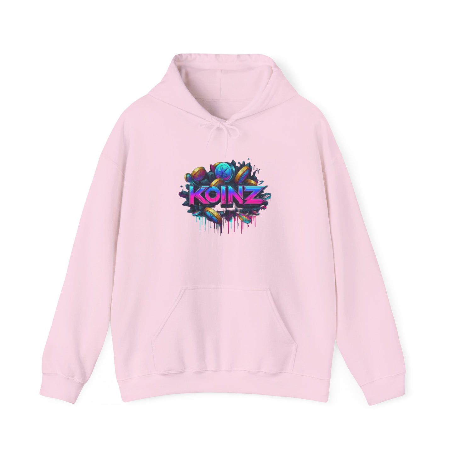 $Koinz Hooded Sweatshirt
