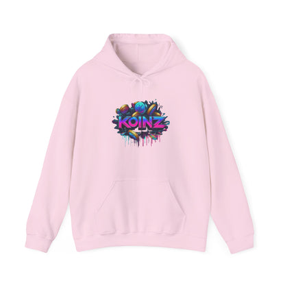 $Koinz Hooded Sweatshirt