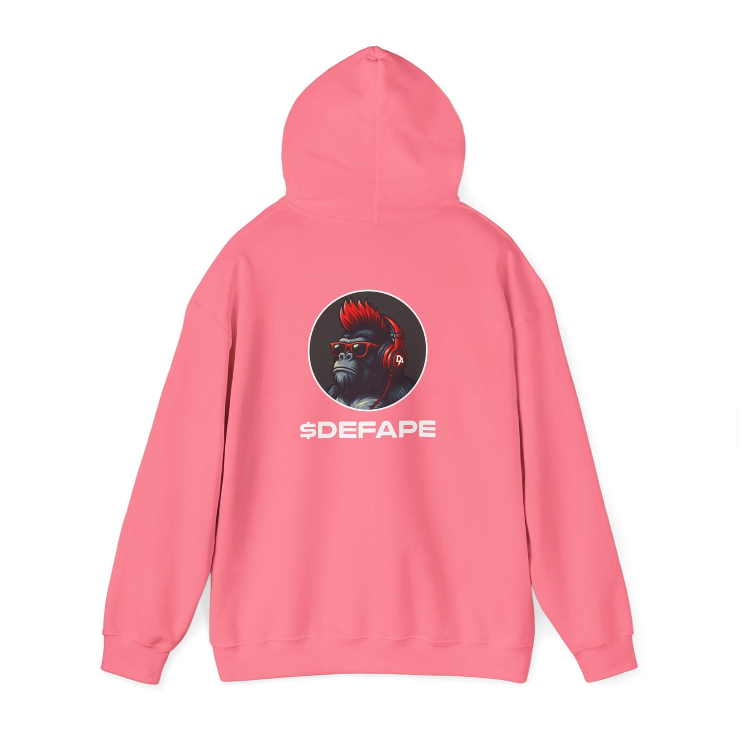 Def Apes Hooded Sweatshirt
