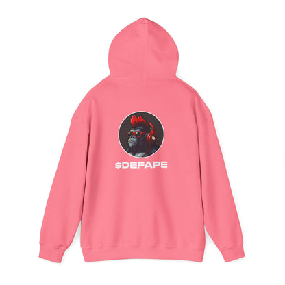 Def Apes Hooded Sweatshirt
