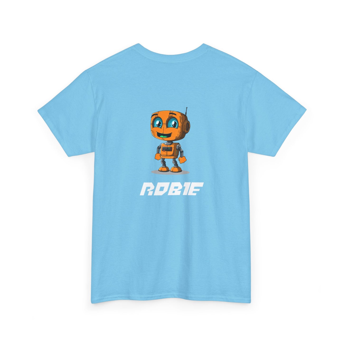 Robie The Robot Cotton Tee