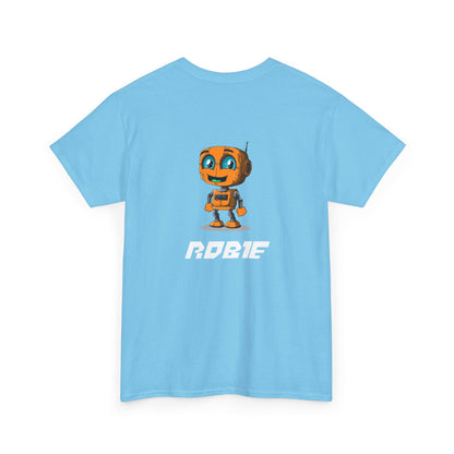 Robie The Robot Cotton Tee