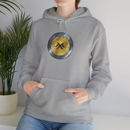 MXD Token Hooded Sweatshirt
