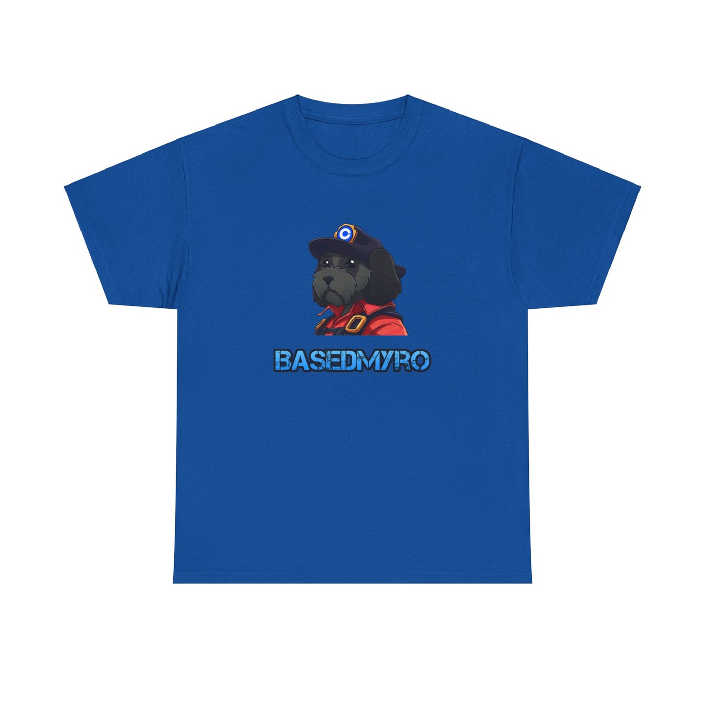 Based Myro Cotton Tee