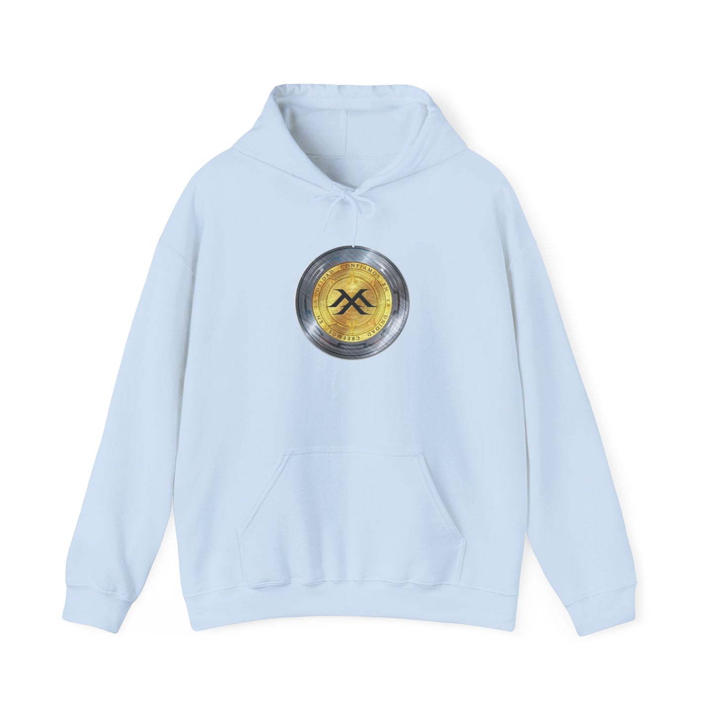 MXD Token Hooded Sweatshirt