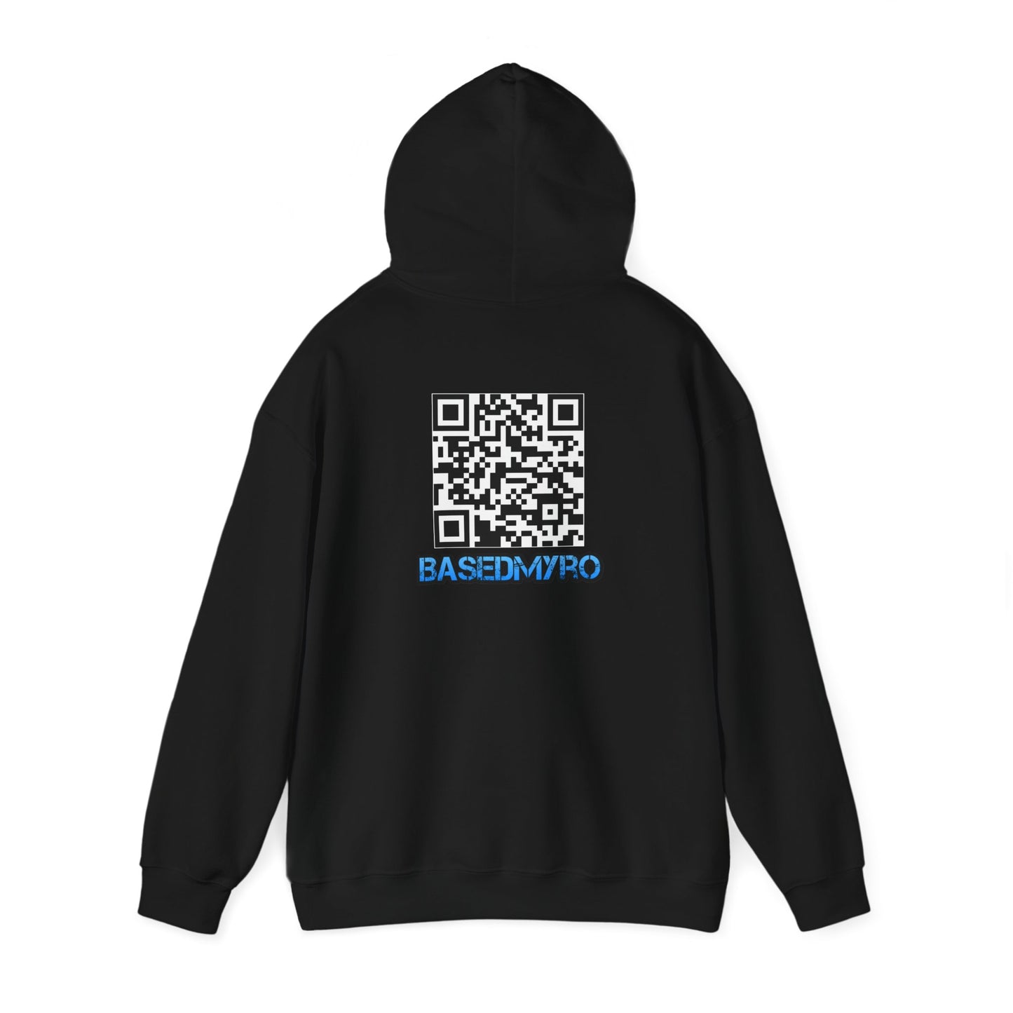 Based Myro Hooded Sweatshirt