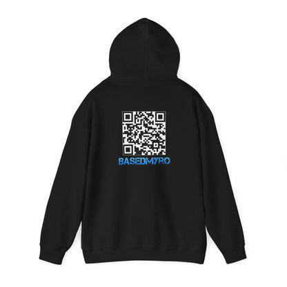 Based Myro Hooded Sweatshirt