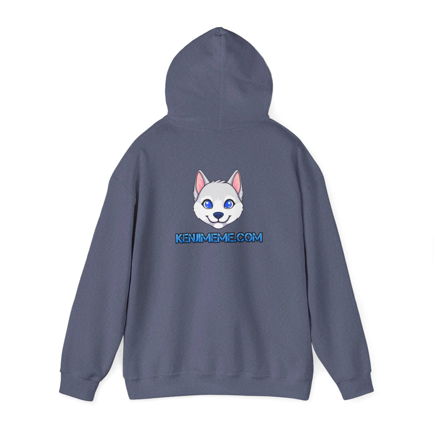 Kenji Token Hooded Sweatshirt