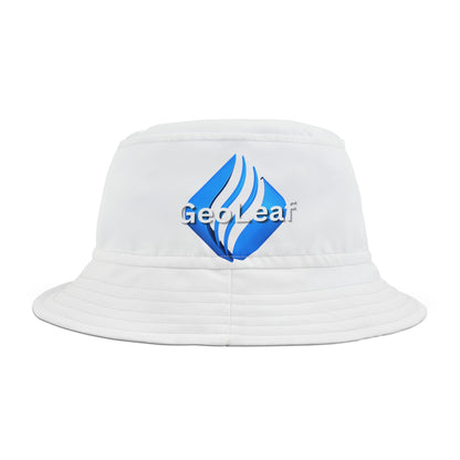 GeoLeaf Token Bucket Hat (AOP)