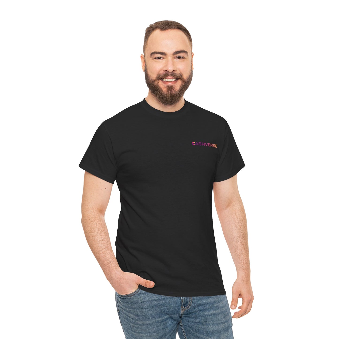 Cashverse Cotton Tee
