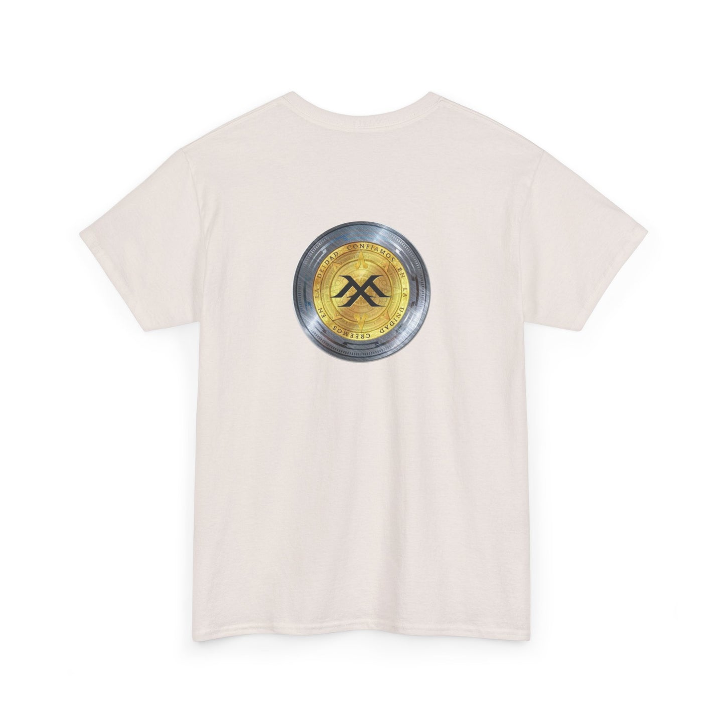 MXD Token Cotton Tee