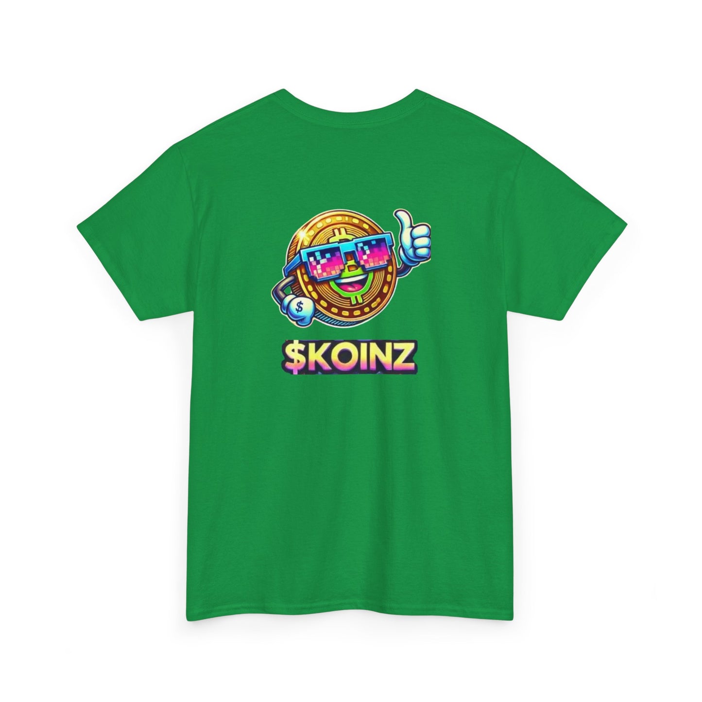 $KOINZ Cotton Tee