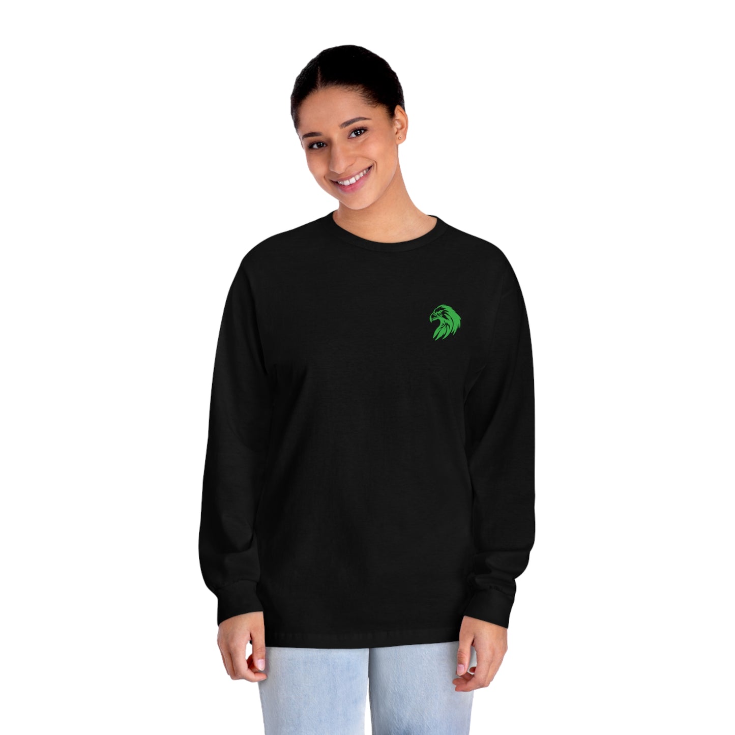 Prevail Token Classic Long Sleeve T-Shirt