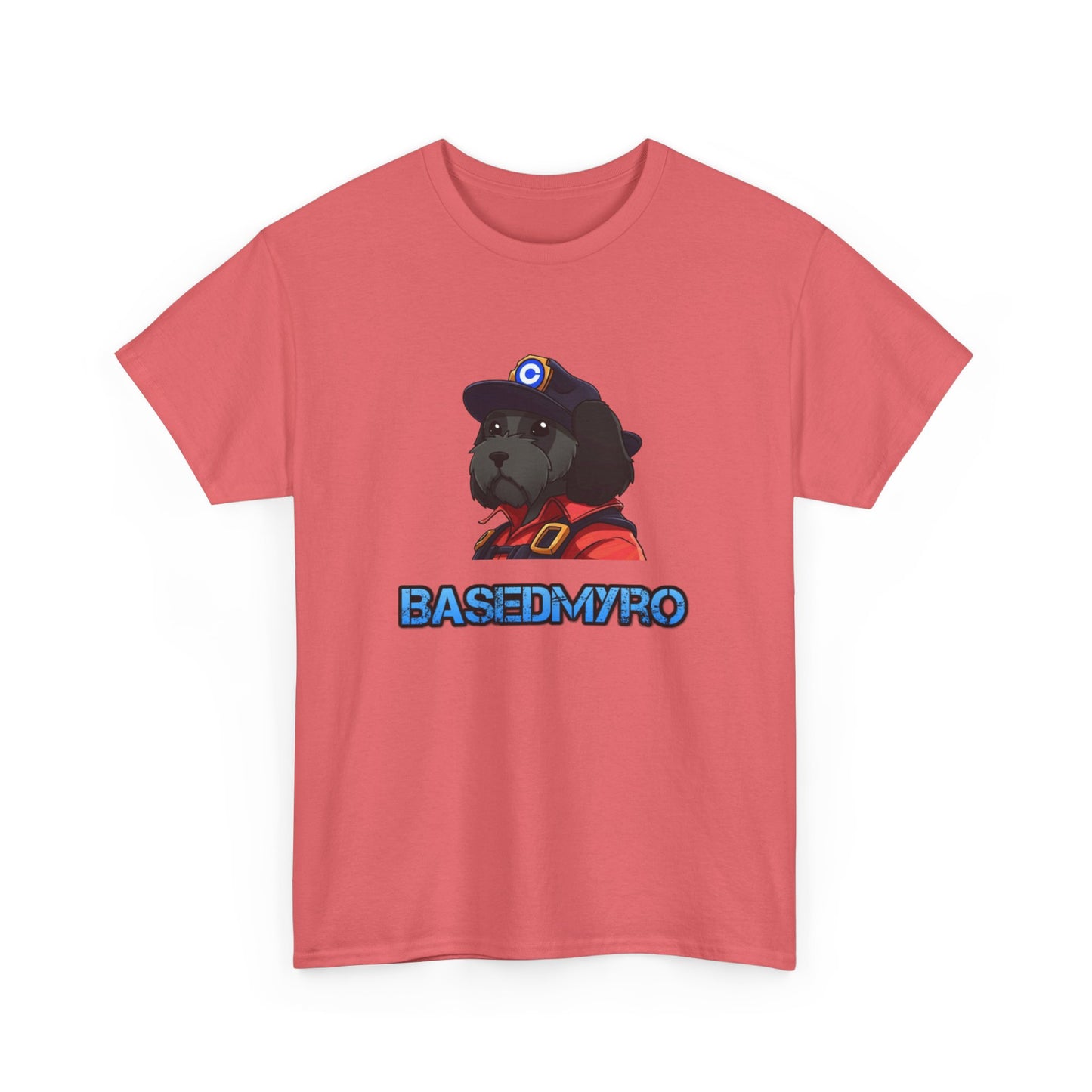 Based Myro Cotton Tee