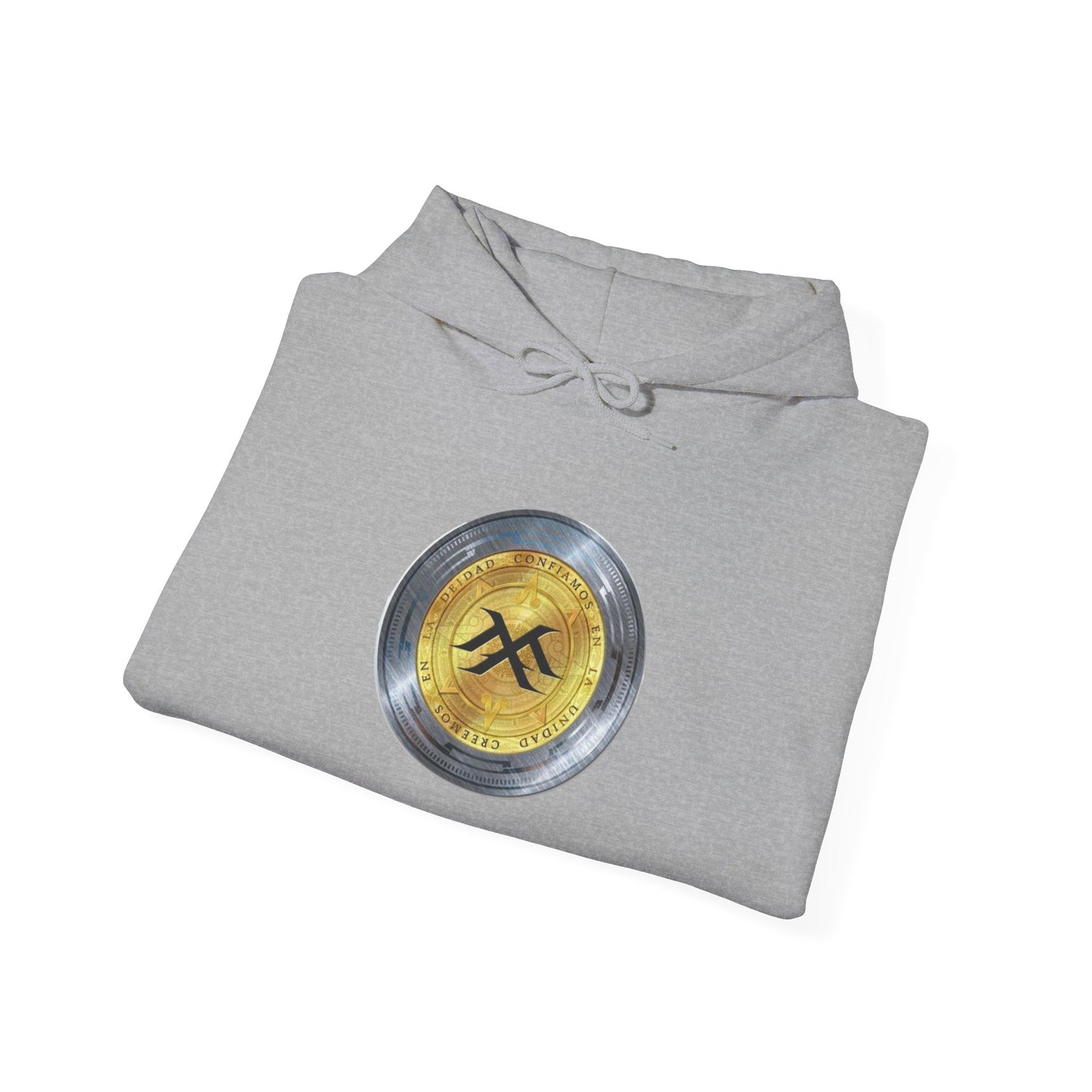 MXD Token Hooded Sweatshirt