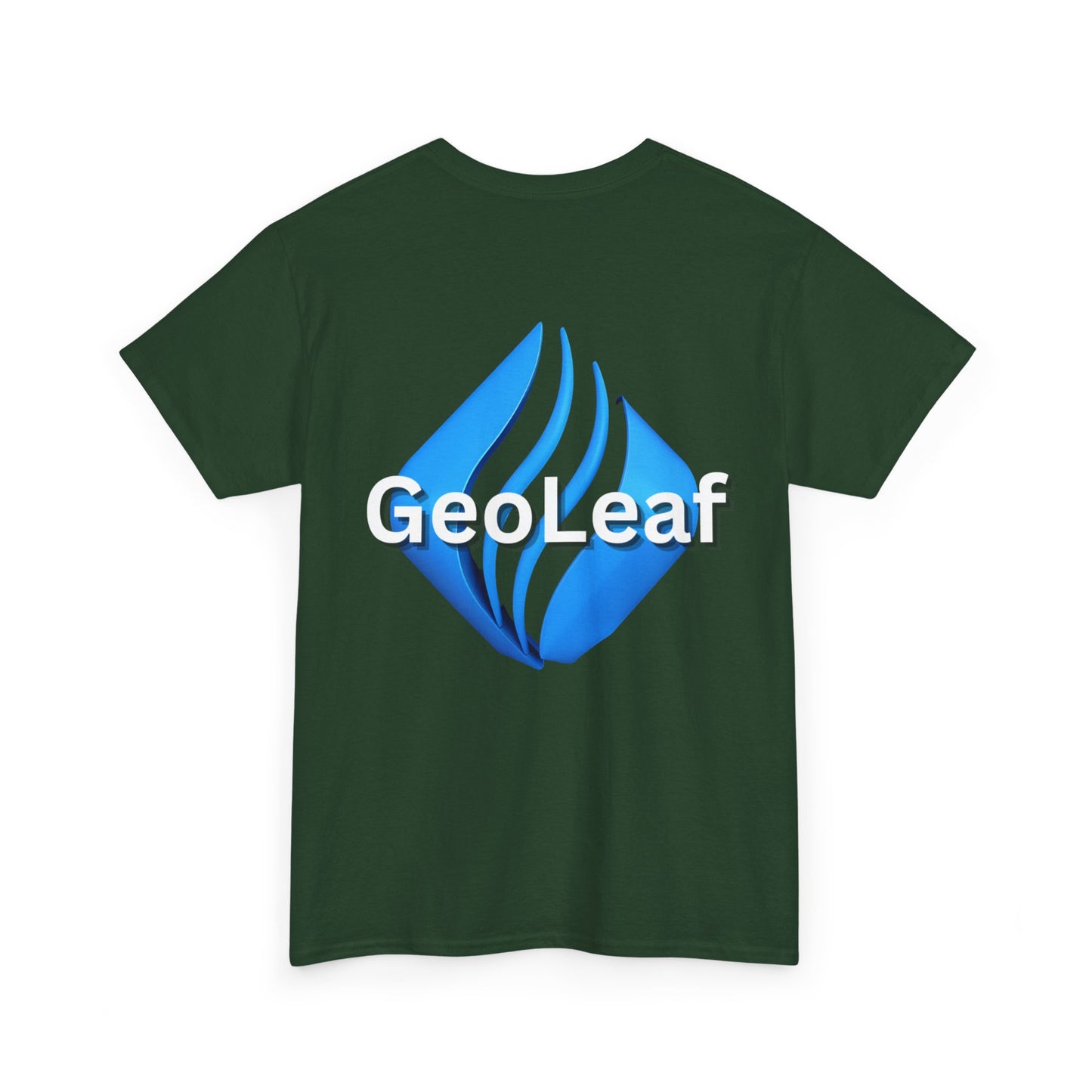 GeoLeaf Token Cotton Tee