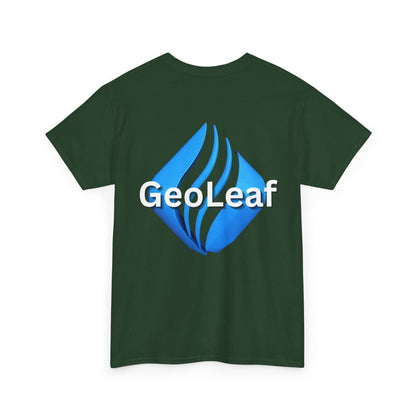 GeoLeaf Token Cotton Tee